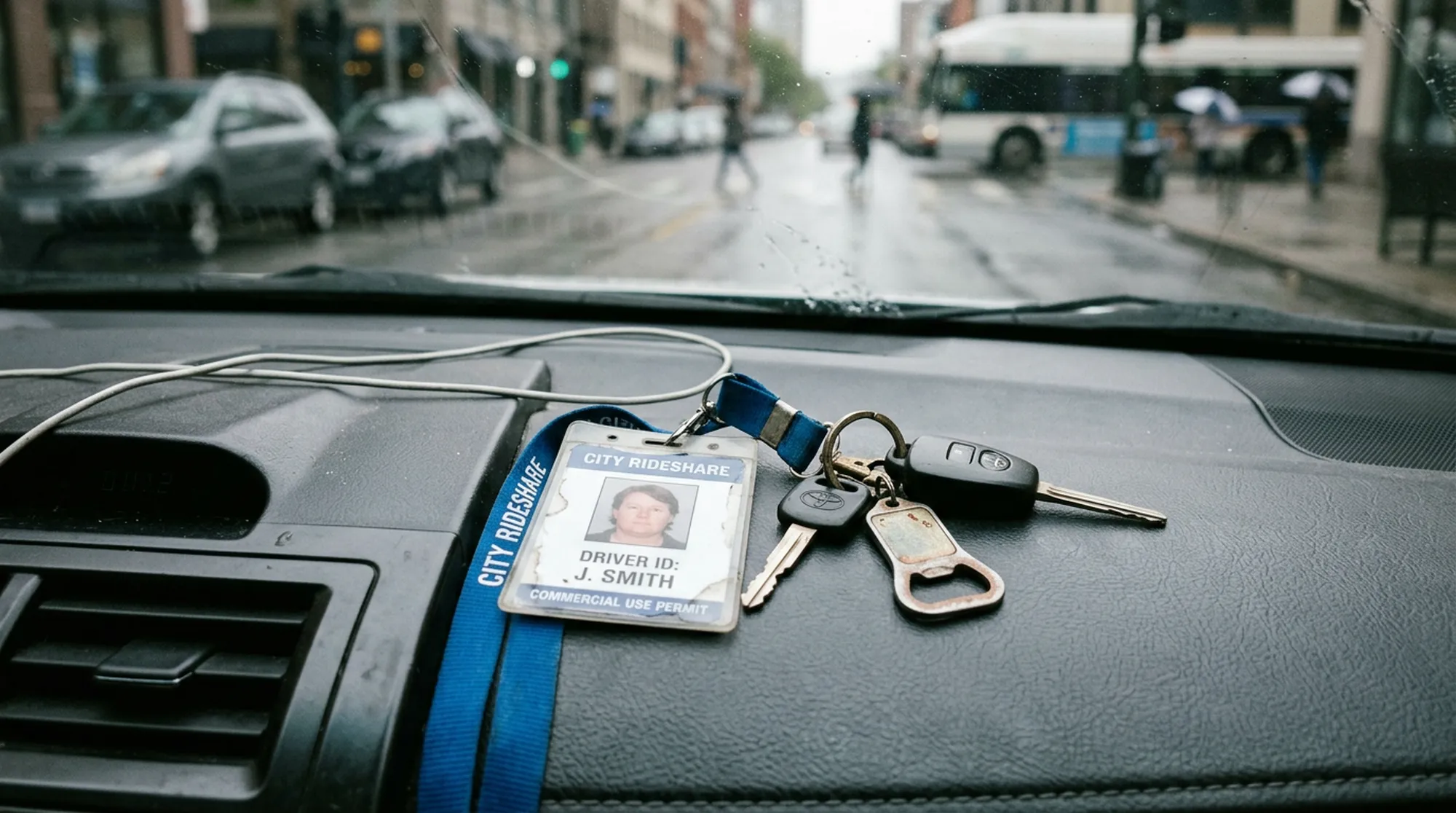 Pojazd używany w pracy — materiał szkoleniowy