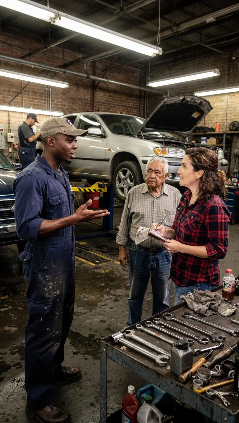 Обзор различных полисов автострахования в США с акцентом на ключевые особенности.