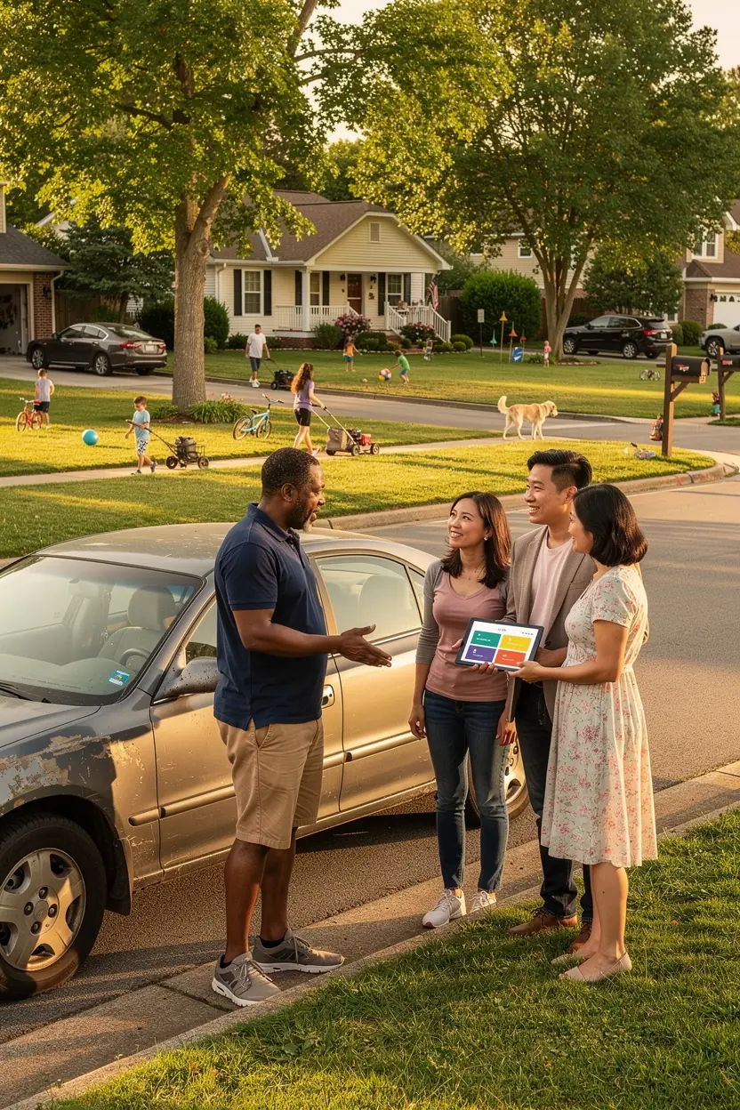 Информация о комплексном покрытии и его преимуществах для автомобилистов.