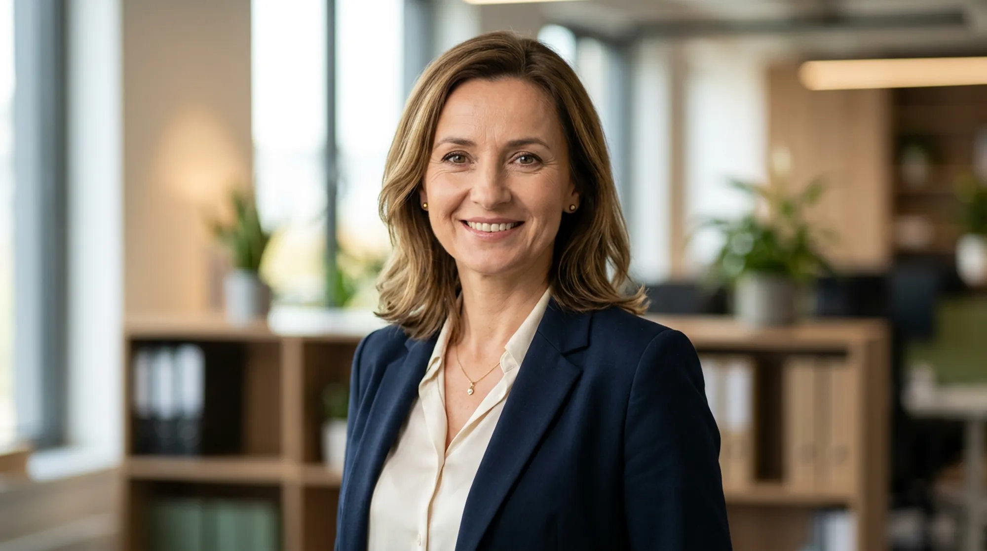 Anna Wiśniewska, koordynatorka programów szkoleniowych