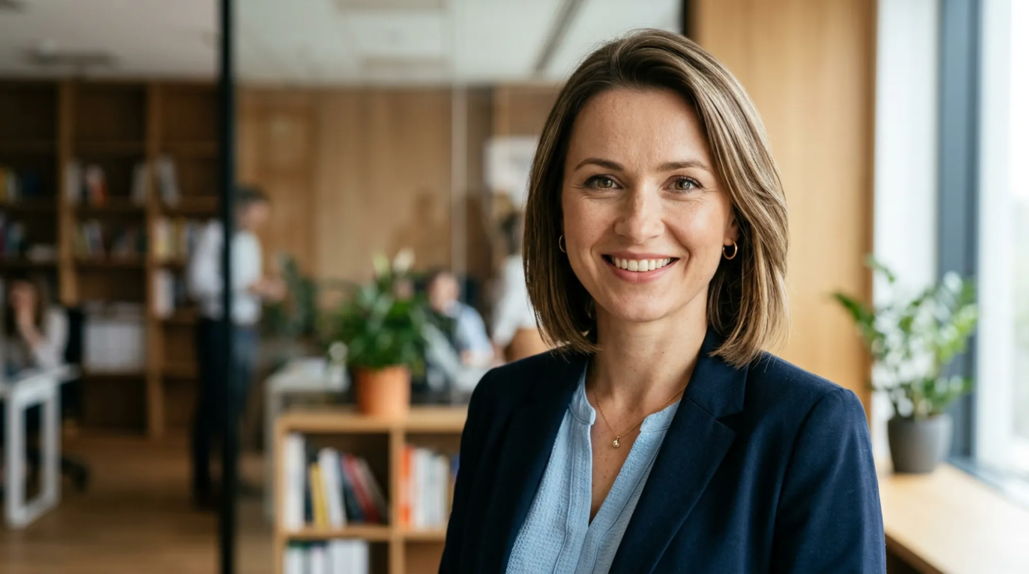 Katarzyna Nowak, ekspertka ds. treści ubezpieczeniowych